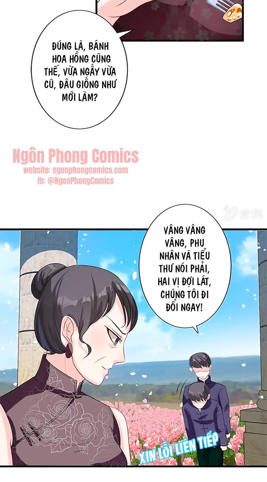 Tân Nương Thế Thân Chapter 8 - Trang 2