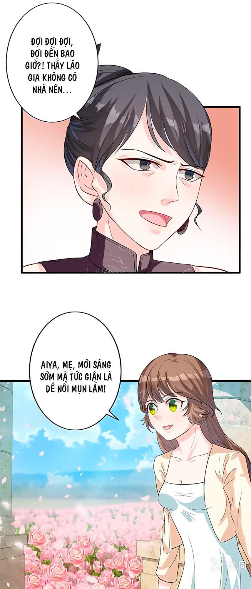 Tân Nương Thế Thân Chapter 8 - Trang 2