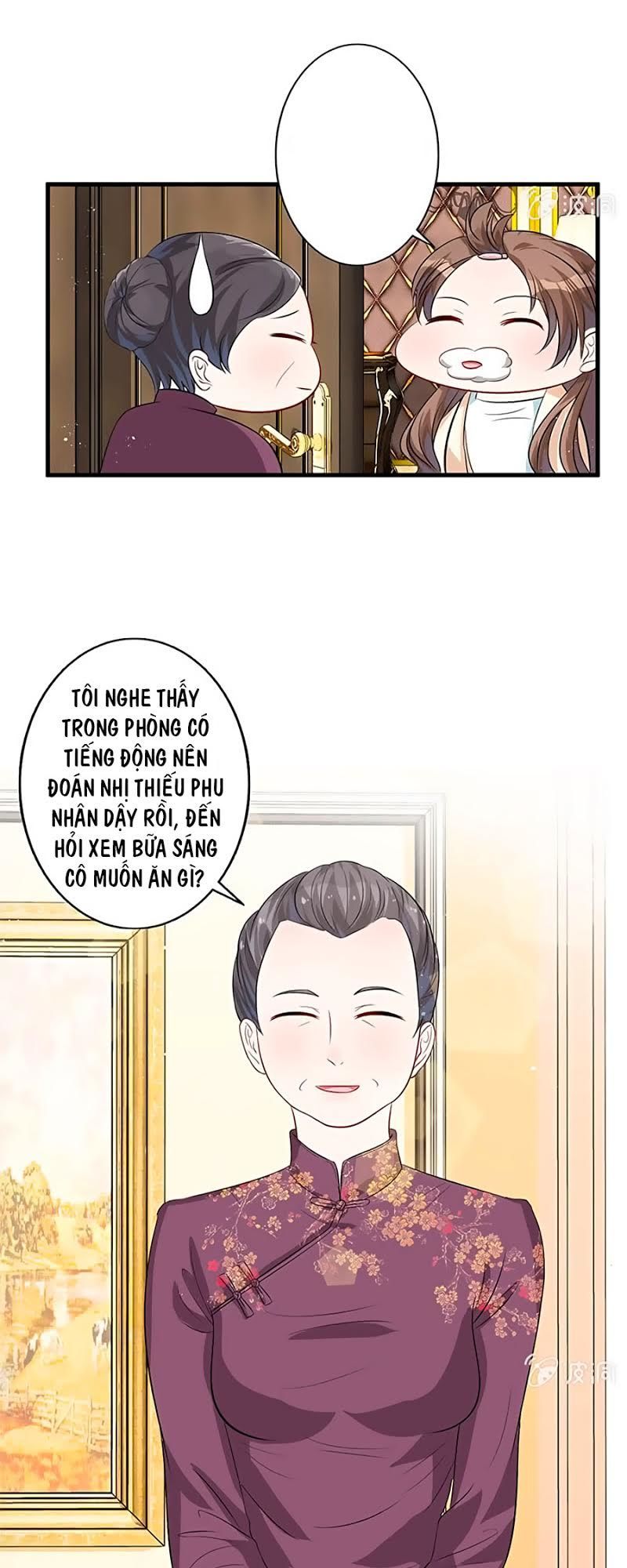 Tân Nương Thế Thân Chapter 8 - Trang 2