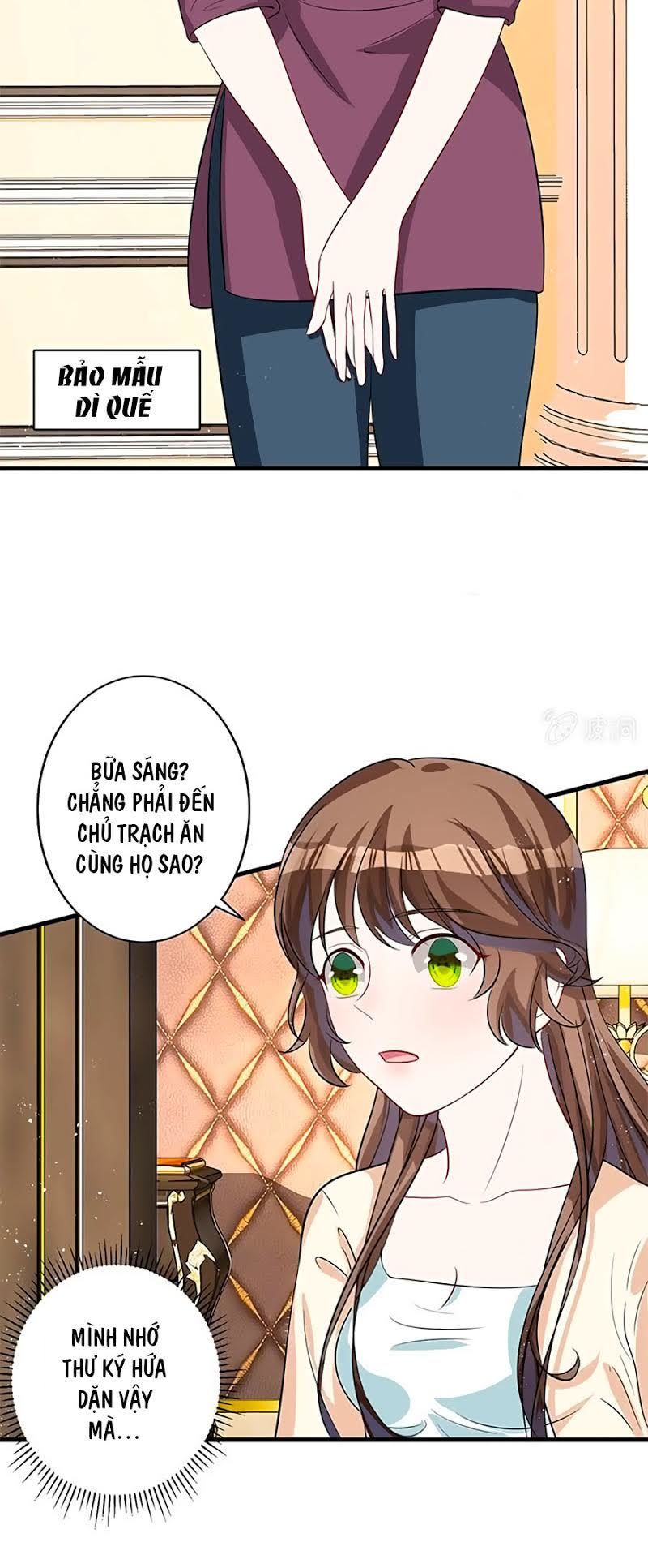 Tân Nương Thế Thân Chapter 8 - Trang 2