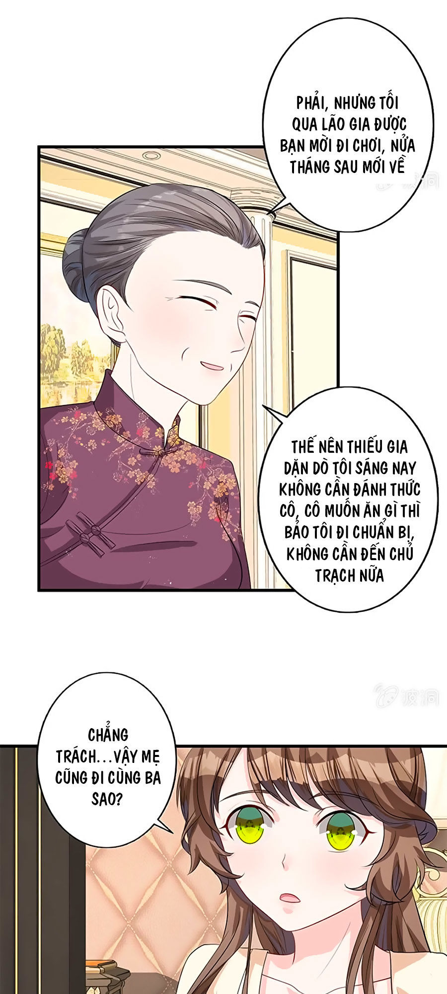 Tân Nương Thế Thân Chapter 8 - Trang 2