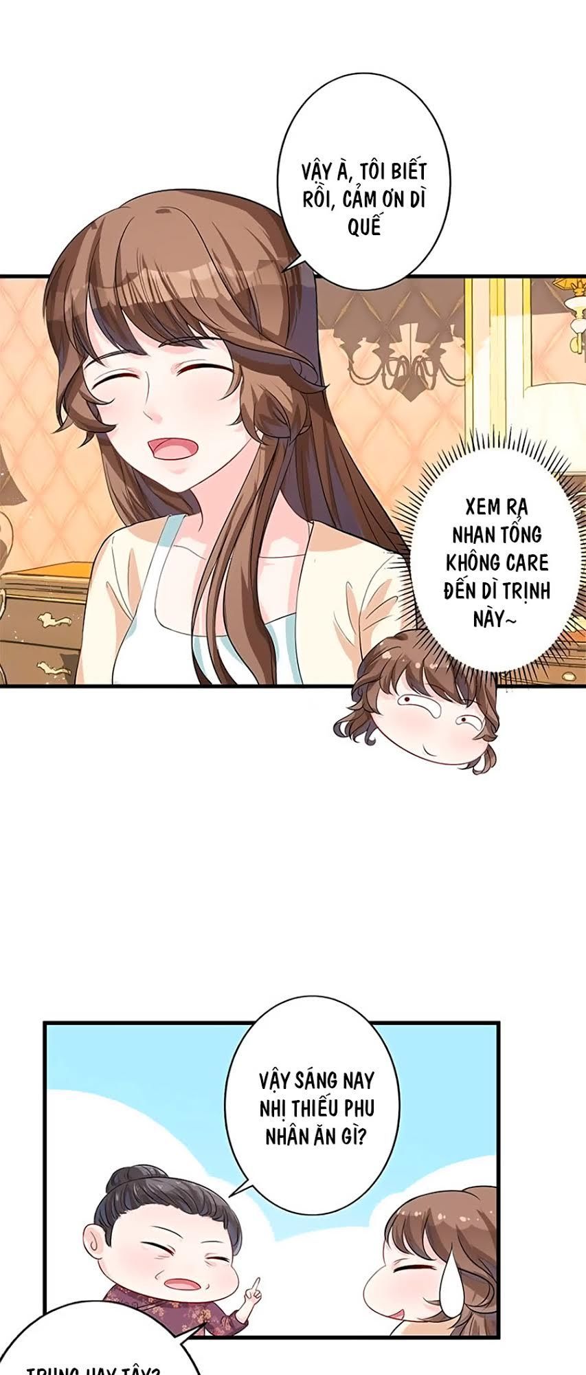 Tân Nương Thế Thân Chapter 8 - Trang 2