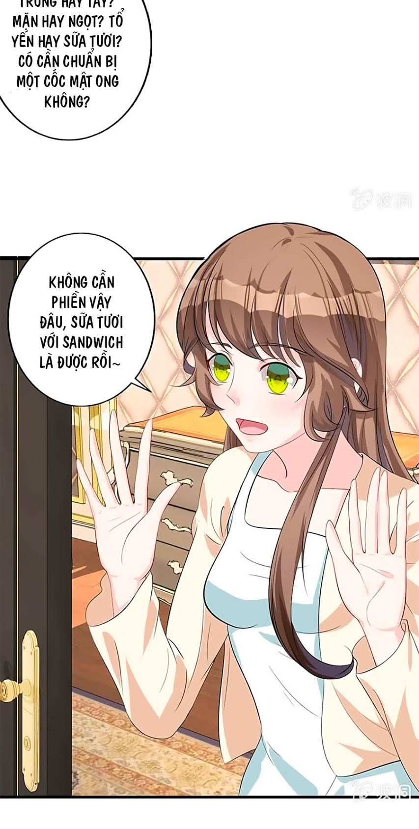 Tân Nương Thế Thân Chapter 8 - Trang 2