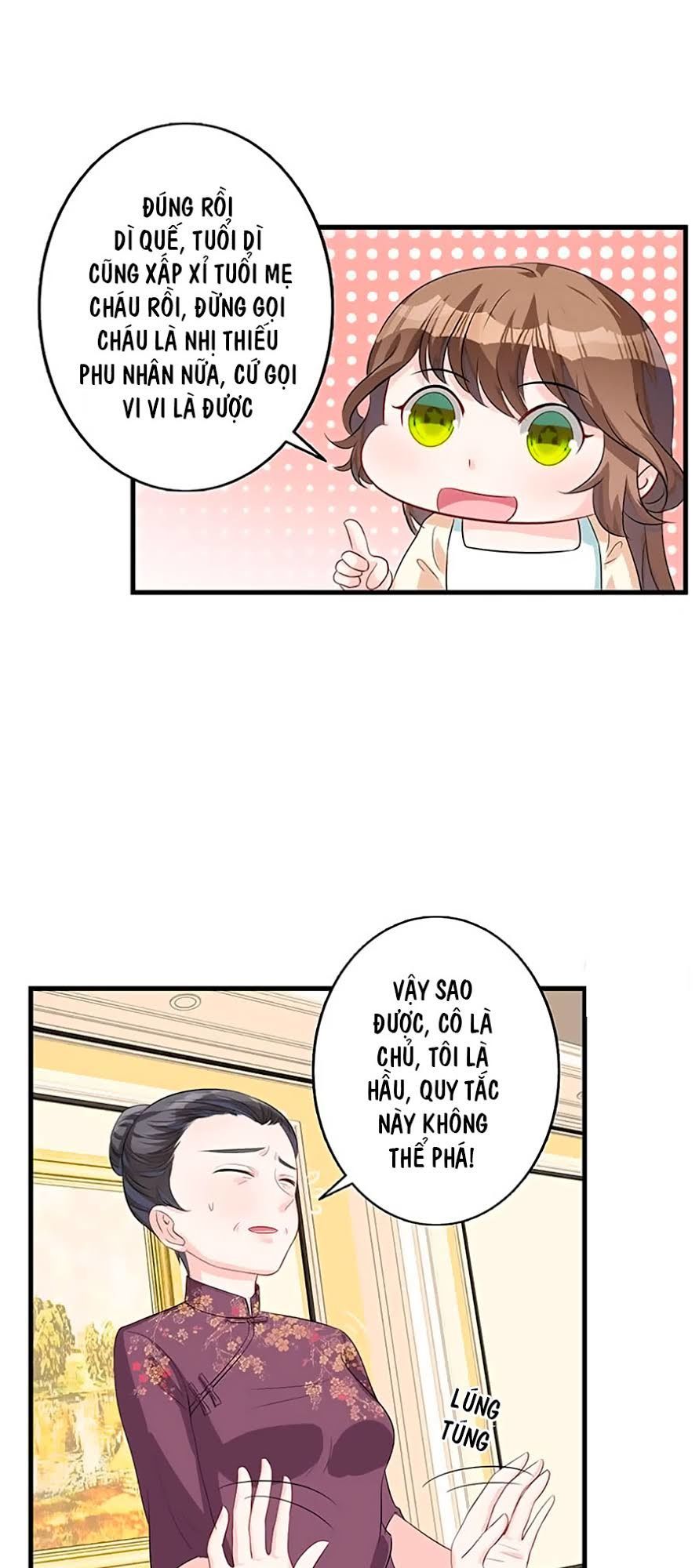 Tân Nương Thế Thân Chapter 8 - Trang 2