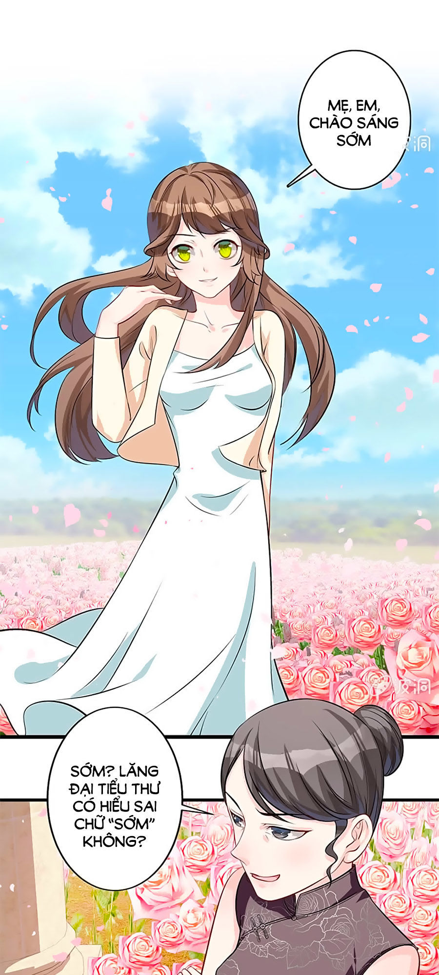 Tân Nương Thế Thân Chapter 9 - Trang 2