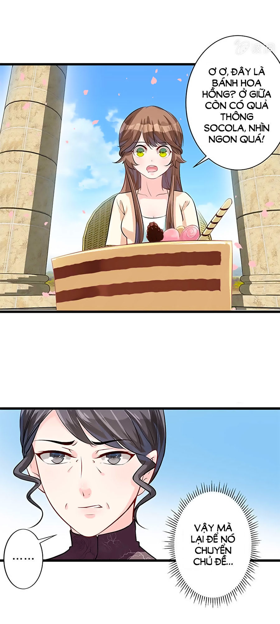 Tân Nương Thế Thân Chapter 9 - Trang 2