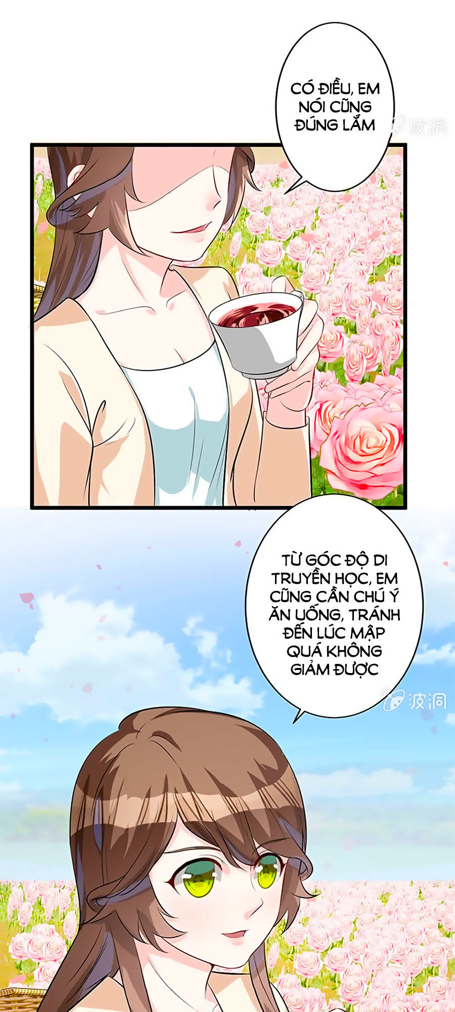 Tân Nương Thế Thân Chapter 9 - Trang 2