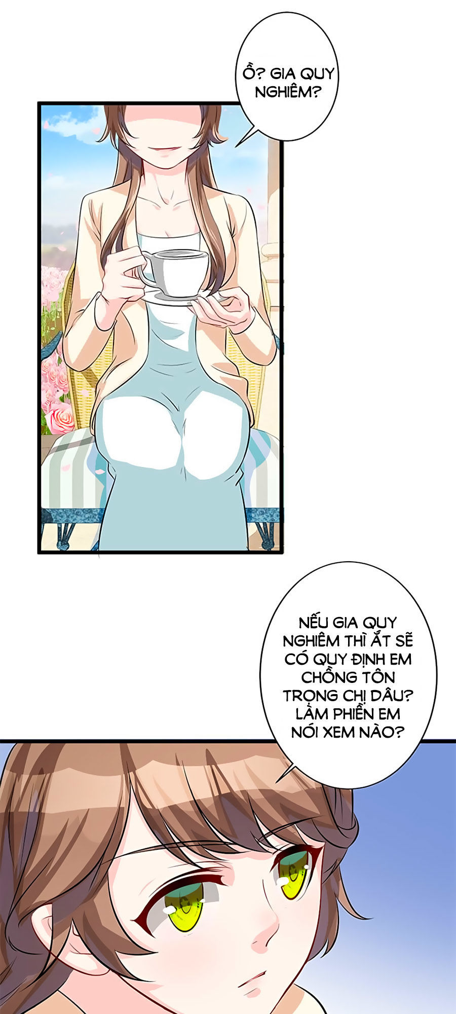 Tân Nương Thế Thân Chapter 9 - Trang 2