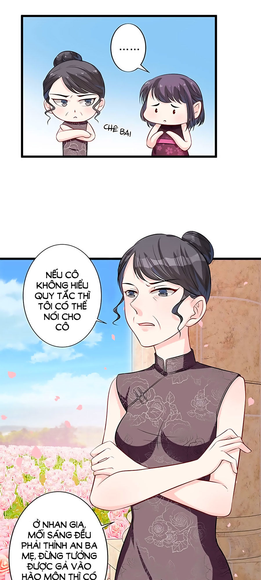 Tân Nương Thế Thân Chapter 9 - Trang 2