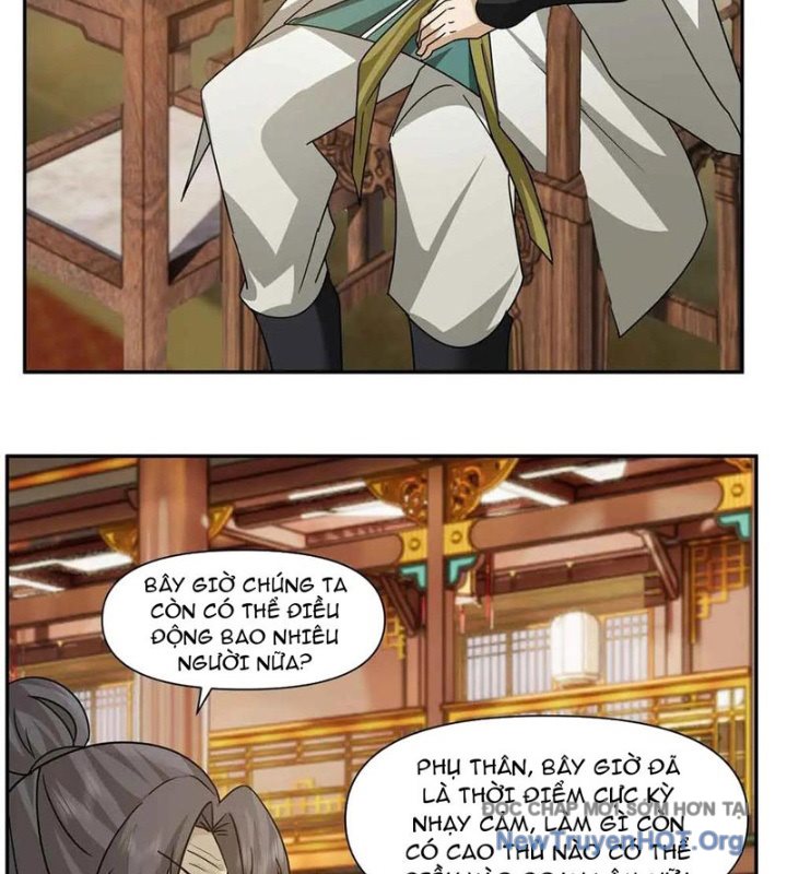 Tân Sủng Mị Chapter 76 - Trang 2