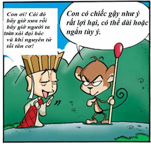 Tân Tây Du Ký Chapter 1 - Trang 2