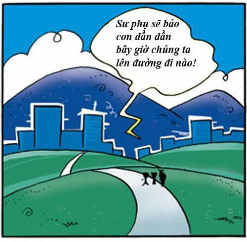Tân Tây Du Ký Chapter 1 - Trang 2