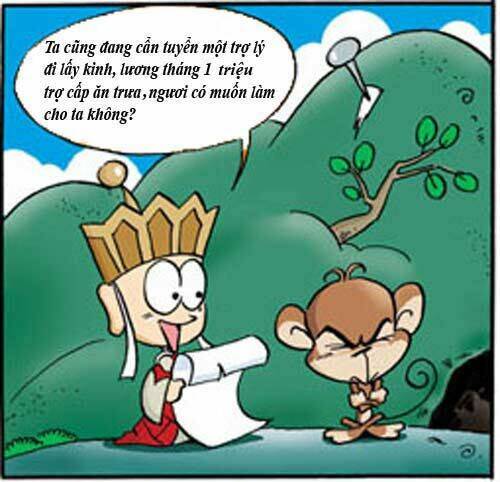 Tân Tây Du Ký Chapter 1 - Trang 2