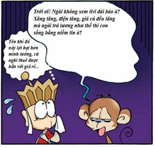 Tân Tây Du Ký Chapter 1 - Trang 2