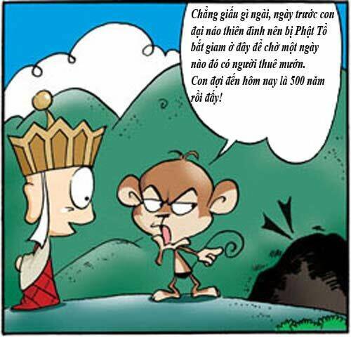 Tân Tây Du Ký Chapter 1 - Trang 2