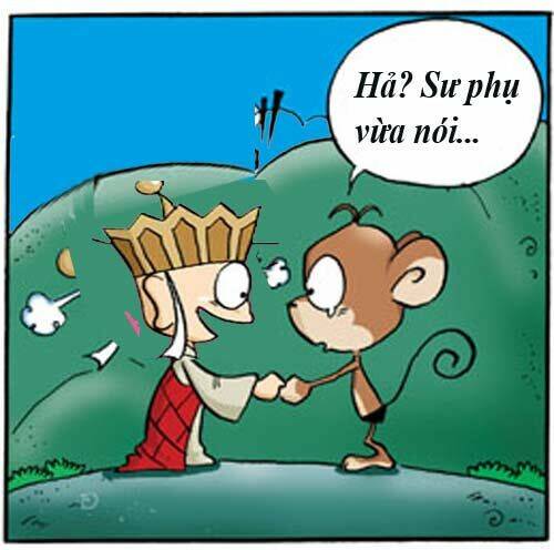 Tân Tây Du Ký Chapter 1 - Trang 2