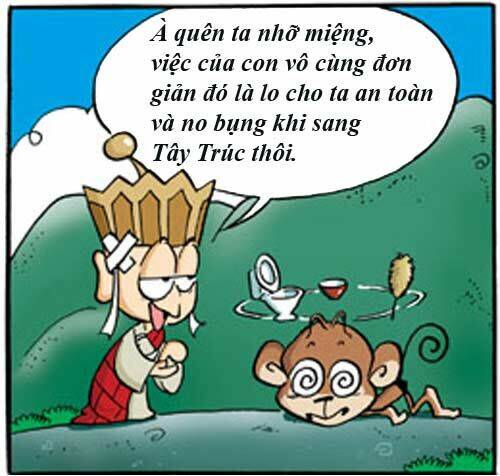 Tân Tây Du Ký Chapter 1 - Trang 2