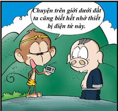 Tân Tây Du Ký Chapter 11 - Trang 2