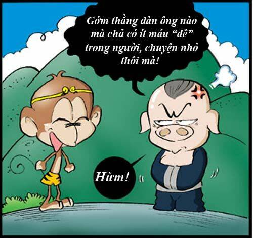 Tân Tây Du Ký Chapter 11 - Trang 2