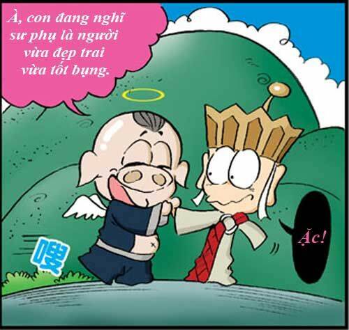Tân Tây Du Ký Chapter 11 - Trang 2
