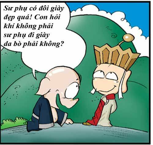 Tân Tây Du Ký Chapter 11 - Trang 2