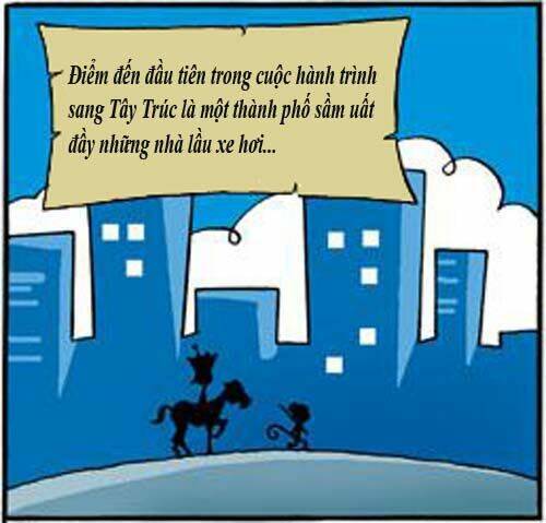 Tân Tây Du Ký Chapter 2 - Trang 2