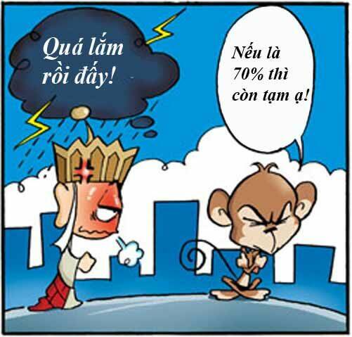 Tân Tây Du Ký Chapter 2 - Trang 2