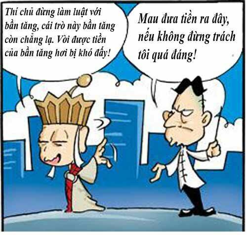 Tân Tây Du Ký Chapter 2 - Trang 2