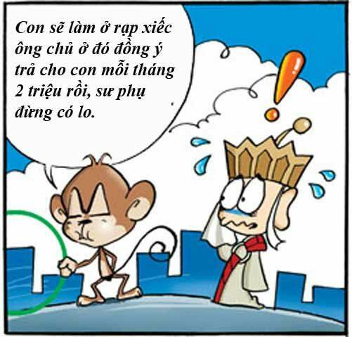Tân Tây Du Ký Chapter 2 - Trang 2