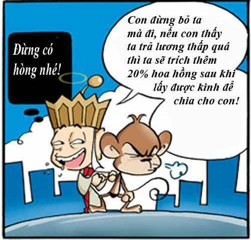 Tân Tây Du Ký Chapter 2 - Trang 2