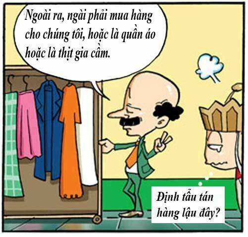 Tân Tây Du Ký Chapter 4 - Trang 2