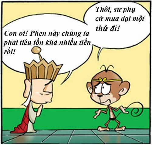 Tân Tây Du Ký Chapter 4 - Trang 2