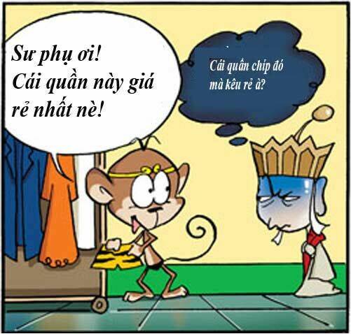 Tân Tây Du Ký Chapter 4 - Trang 2