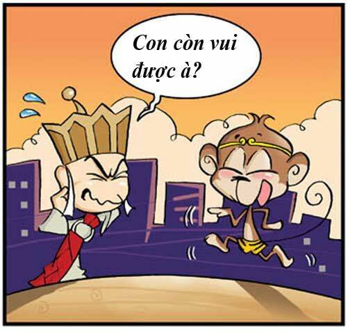 Tân Tây Du Ký Chapter 4 - Trang 2