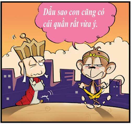 Tân Tây Du Ký Chapter 4 - Trang 2