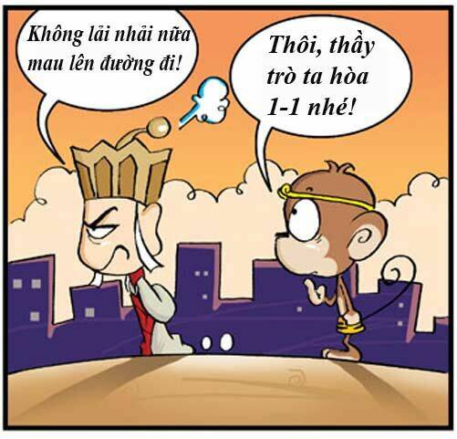 Tân Tây Du Ký Chapter 5 - Trang 2