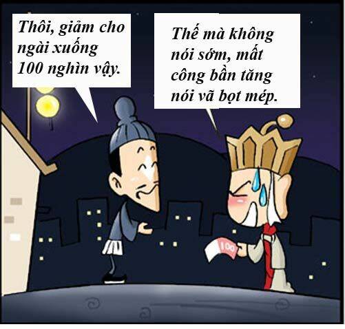 Tân Tây Du Ký Chapter 5 - Trang 2