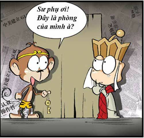 Tân Tây Du Ký Chapter 5 - Trang 2