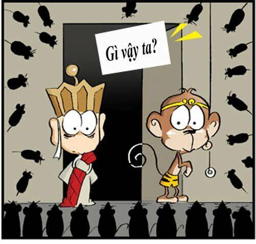 Tân Tây Du Ký Chapter 5 - Trang 2