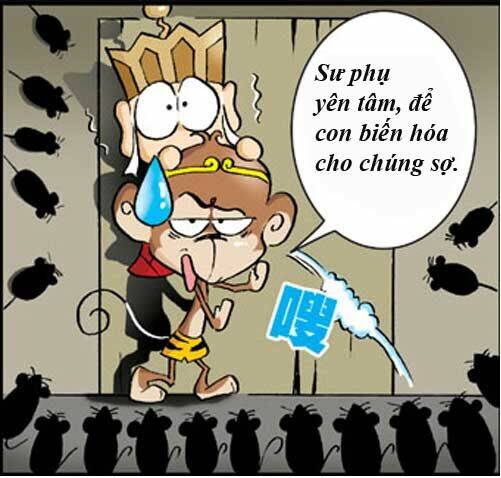 Tân Tây Du Ký Chapter 5 - Trang 2