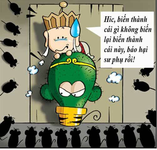 Tân Tây Du Ký Chapter 5 - Trang 2