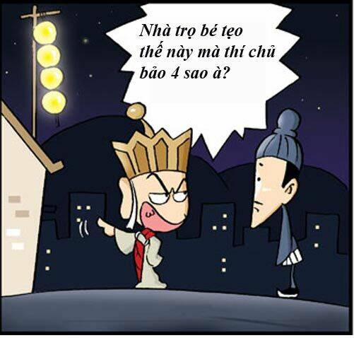 Tân Tây Du Ký Chapter 5 - Trang 2