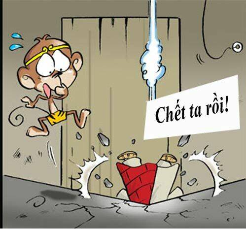 Tân Tây Du Ký Chapter 6 - Trang 2