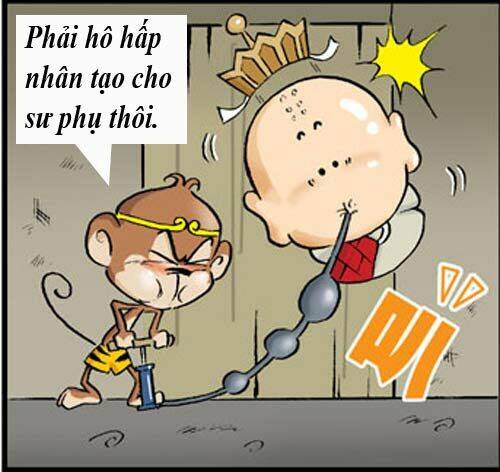 Tân Tây Du Ký Chapter 6 - Trang 2