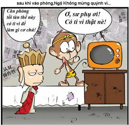 Tân Tây Du Ký Chapter 6 - Trang 2