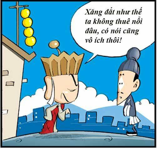 Tân Tây Du Ký Chapter 7 - Trang 2
