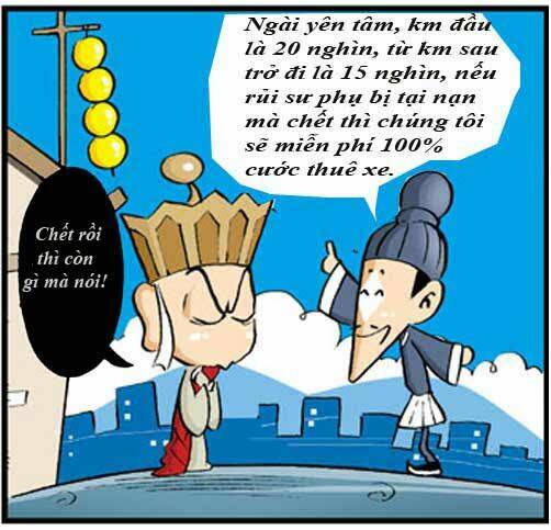 Tân Tây Du Ký Chapter 7 - Trang 2