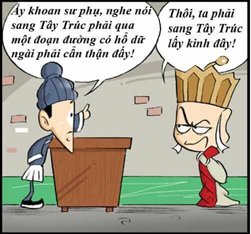 Tân Tây Du Ký Chapter 7 - Trang 2