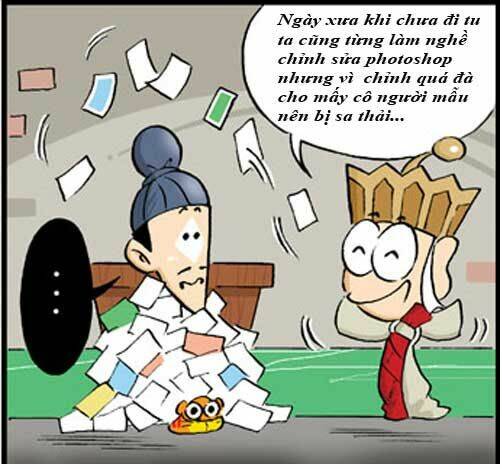 Tân Tây Du Ký Chapter 7 - Trang 2