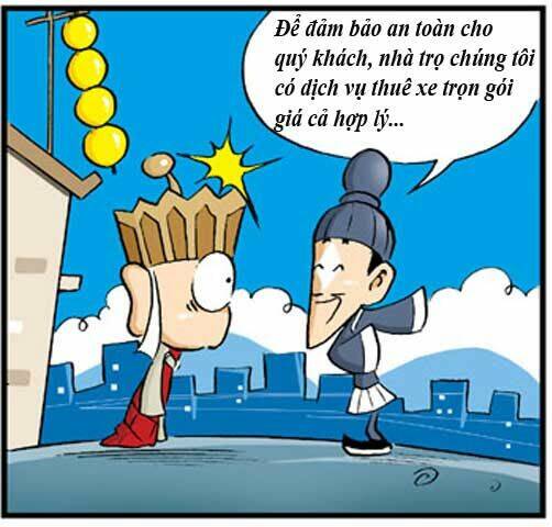 Tân Tây Du Ký Chapter 7 - Trang 2